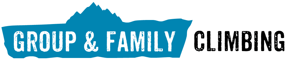 Group and Family climbing page title group and family climbing page title